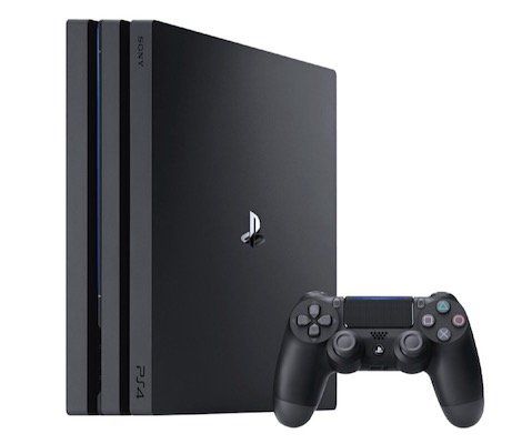 PlayStation 4 Pro 1TB + GTA 5 + Fallout 76 ab 349€ (statt 413€)