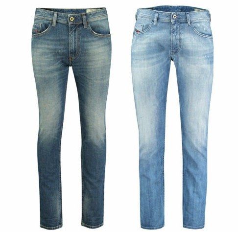 Diesel Herren Jeans Thommer in Slim Skinny Fit für 89,90€ (statt 118€)