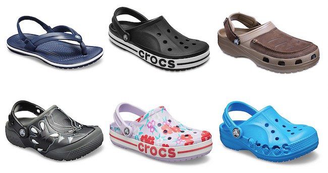 🔥 Crocs Mid Season Sale bis 60% Rabatt + VSK frei