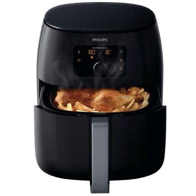 Philips Airfryer XXL HD9652 Heißluft Fritteuse ab 199€ (statt 235€)