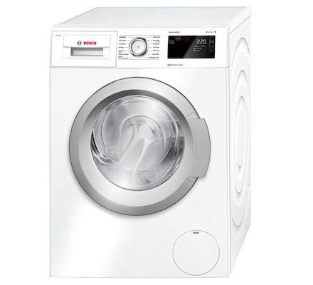 Bosch WAT28640 Waschmaschine mit 8kg und A+++ ab 499€ (statt 591€) + gratis 5 Flaschen Persil