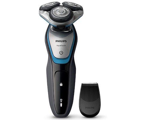 Philips AquatTouch S5400 Rasierer für 61€ (statt 79€)