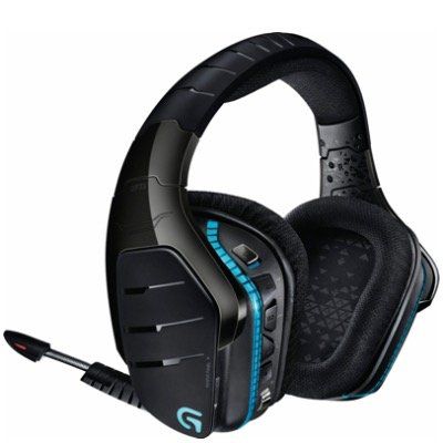 Logitech G933 Artemis Spectrum  7.1 Gaming Headset 66€ (statt 118€)   B Ware