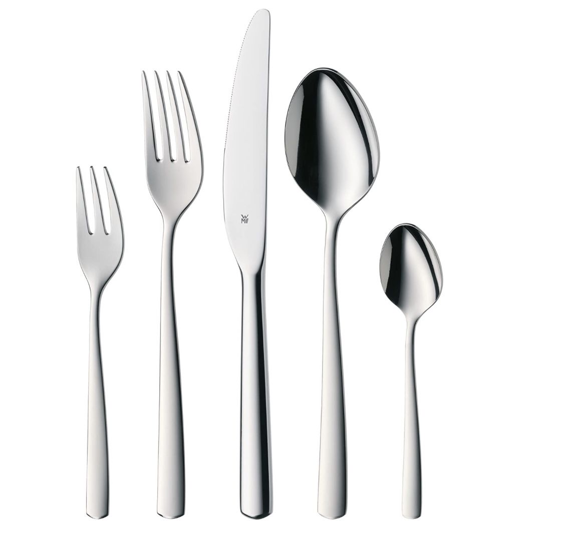 WMF Boston Besteck Set 66 teilig für 164,90€ (statt 196€)