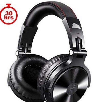 OneOdio Over-Ear Kopfhörer mit (6,3mm &#038; 3,5 mm) für 35,19€ (statt 44€)