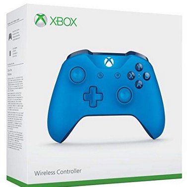 🔥 Microsoft Xbox One Controller in Blau für nur 28,50€ bei Prime (statt 54€)