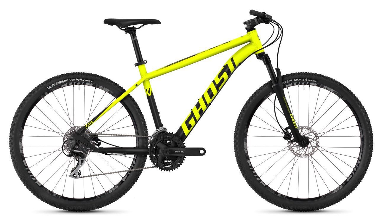 Ghost Kato 2.7   27,5 Zoll ATB Hardtail Fahrrad für 418,90€ (statt 549€)