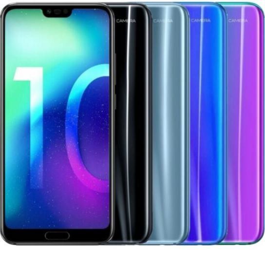 Honor 10   5,8 Smartphone mit 64GB für 274,90€ (statt 286€)