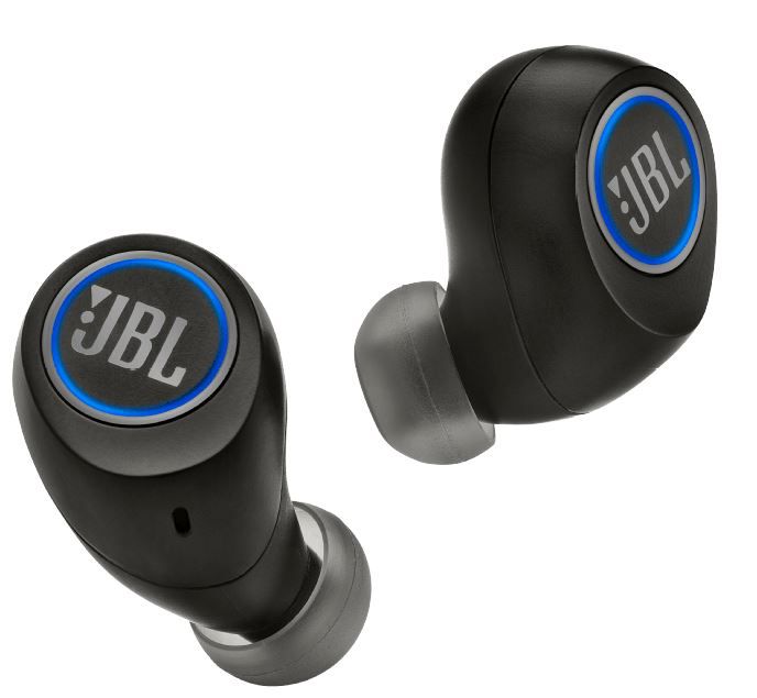 JBL Free x In ear True Wireless Kopfhörer in Schwarz für 69€ (statt 78€)