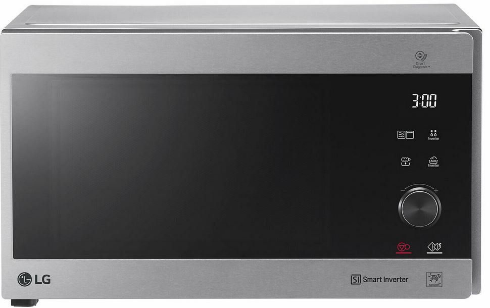 LG MH 6565 CPS   1000W Mikrowelle für 169,99€ (statt 178€) + 30€ Cashback