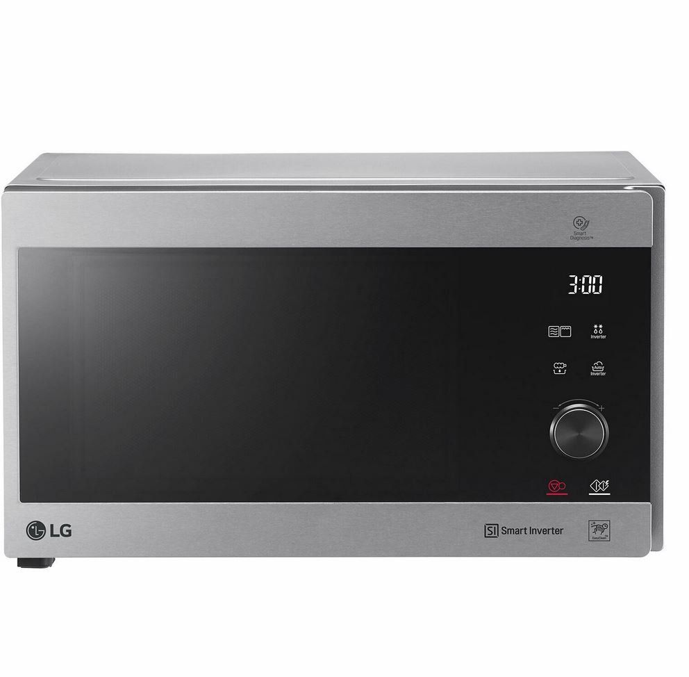 LG MH 6565 CPS – 1000W Mikrowelle für 131€ (statt 166€)