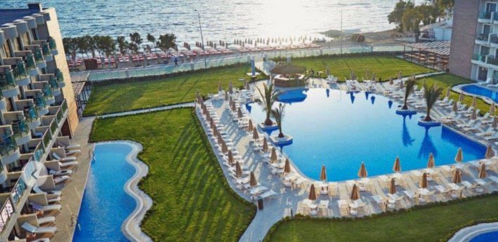 Lastminute! 7 Tage Türkei im 5* All Inclusive Hotel mit Flug & Transfer ab 303€ p.P.