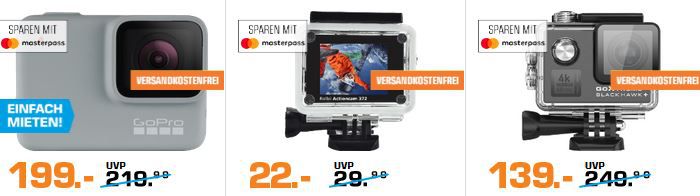 Saturn Foto Late Night: z.B. Vanguard Vesta 8×21 8x Fernglas für 39€ (statt 50€)