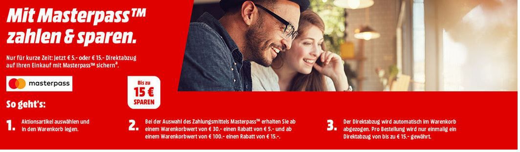 Media Markt Samsung Tiefpreisspätschicht : günstige Phones, Tablets, Smartwatches und Speicher & Masterpass Rabatt