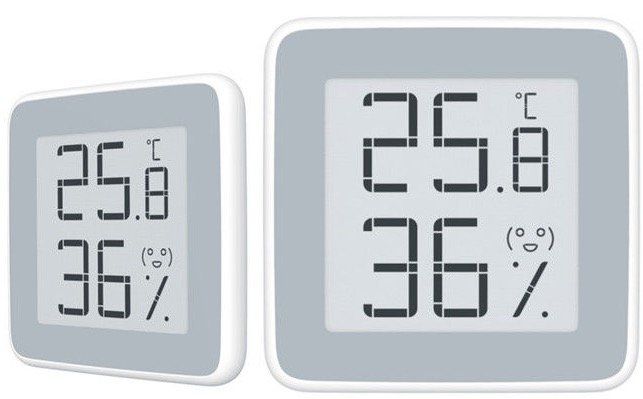 Xiaomi MiaoMiaoCe Thermometer und Luftfeuchtigkeitsmesser für 8,88€ (statt 13€)