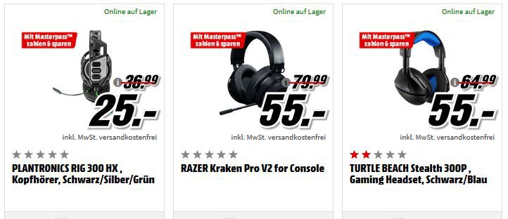 Media Markt Oster Gaming Tiefpreisspätschicht: z.B. Marth   amiibo Super Smash Bros. Collection für 10€ (statt 19€)