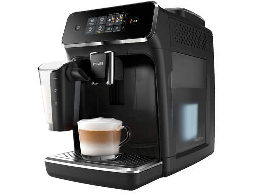 MediaMarkt: Direktrabatte auf über 90 Kaffeevollautomaten   z.B. Philips LatteGo ab 349€ (statt 418€)