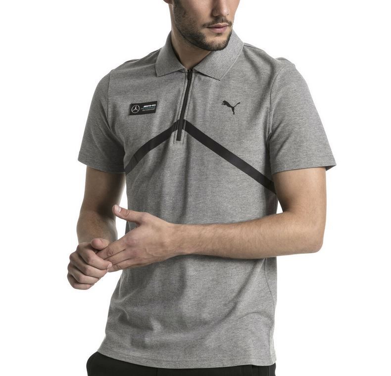 PUMA MERCEDES AMG PETRONAS Herren Polo Shirts für je 29,90€