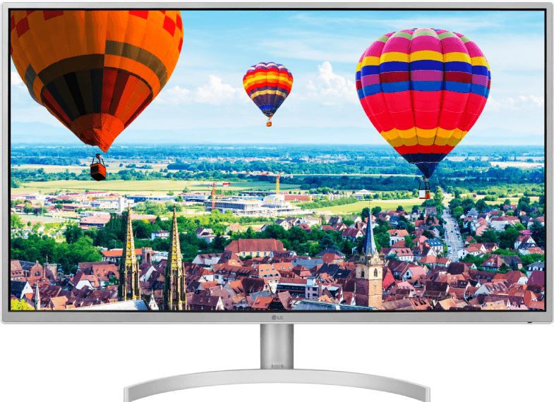 LG 32QK500 W WQHD Monitor (8 ms Reaktionszeit, FreeSync, 75 Hz) ab 224€ (statt 285€)