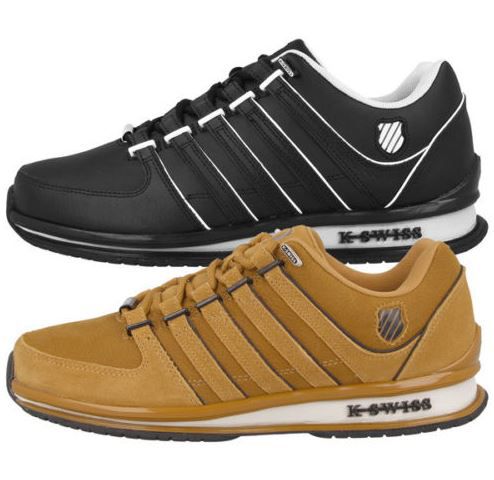 K SWISS Rinzler SP Unisex Sneaker Bring Back Style für je 59,90€ (statt 70€)