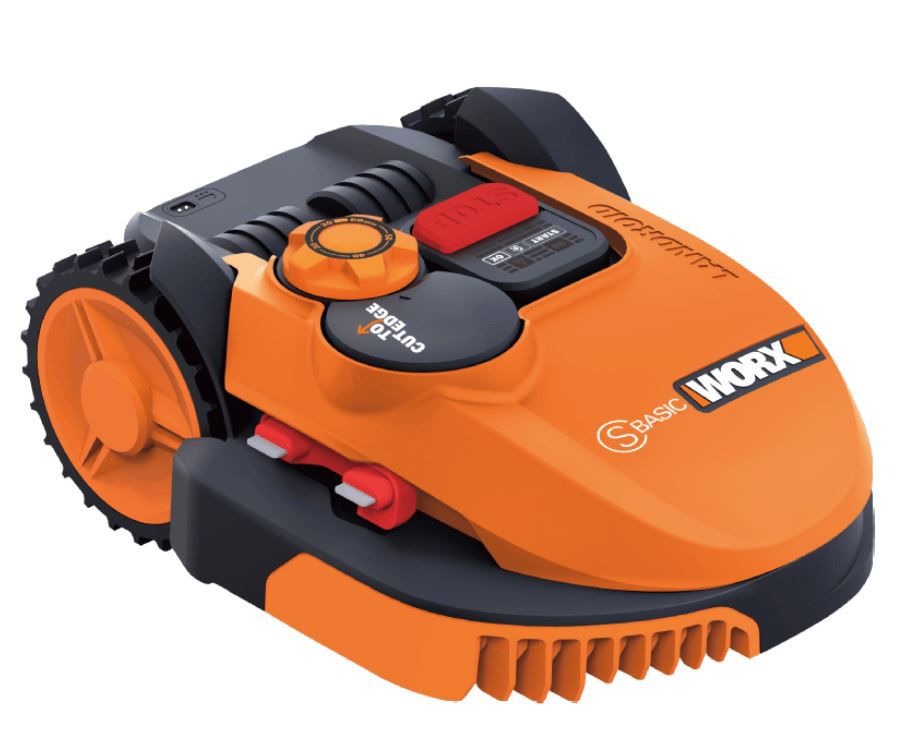 WORX WR090S Landroid S Basic Mähroboter + WORX WG801E 20V Akku Gartenscherenset für 479€ (statt 539€)