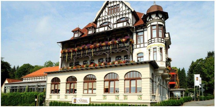 Last Minute: 2 ÜN im Harz inkl. Halbpension & Wellness ab 93€ p.P.