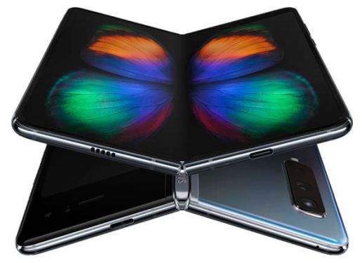 Samsung Galaxy Fold: Testgeräte reihenweise defekt