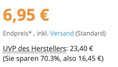 6 Ausgaben GALA gratis (statt 23€) + einmalig 6,95€ VSK + automatisch auslaufend