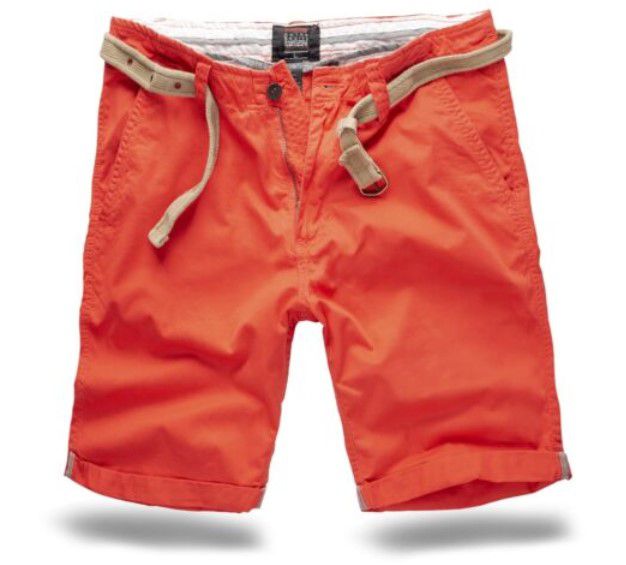Surplus Raw Vintage Herren Chino Shorts für je 19,90€ (statt 30€)