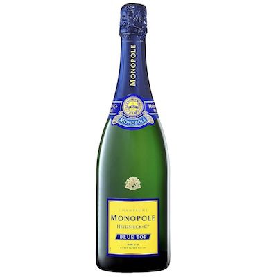 🍾 Heidsieck Monopole Blue Top Brut Champagner für 22,54€ (statt 31€)