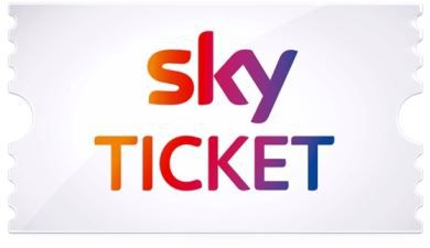 Sky Ticket nun mit Download Funktion für Android und iOS