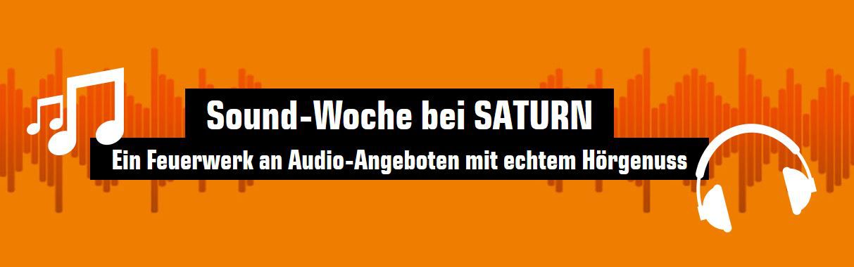 Saturn Sound Aktion: z.B. PEAQ PDR 360 BT B DAB+ Internetradio für 159€ (statt 194€)
