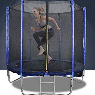 Trampoline mit 30% Rabatt z.B. Modell mit 244cm Durchmesser für 102,19€