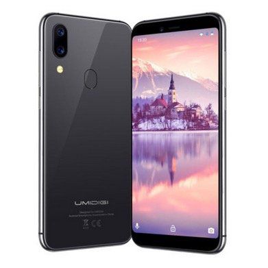 Umidigi A3 5,5 DualSim Smartphone mit 16GB und LTE für 41,92€