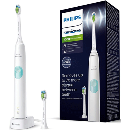 Philips Sonicare Protective Clean HX6807/51 Schallzahnbürste für 46€ (statt 56€)