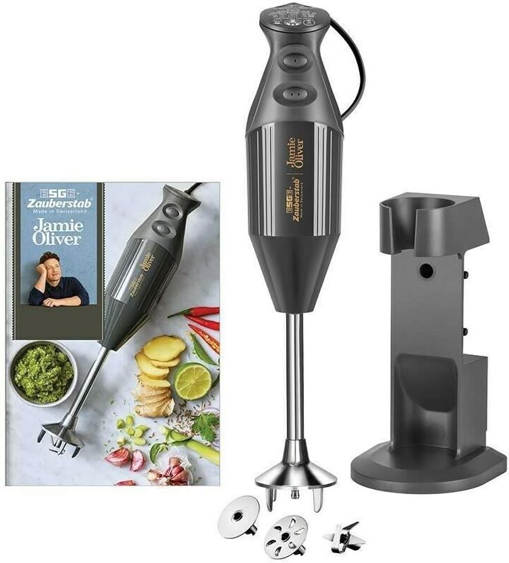 Unold 98220 ESGE Zauberstab Jamie Oliver Stabmixer für 119€ (statt 142€)