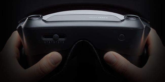 Valve kündigt VR Headset „Index“ an