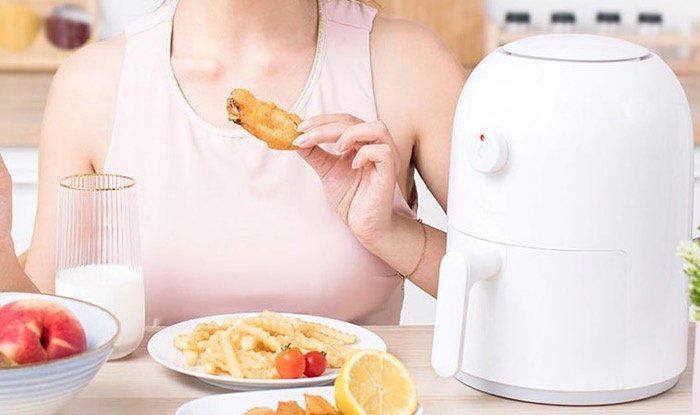 Xiaomi Onemoon Air Fryer mit 2 Litern für 63,99€ (statt ~90€)   aus DE!