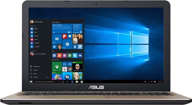 ASUS R540LA XX1447T Notebook mit 15.6, i3, 8GB RAM, 256GB SSD in Chocolate Black für 369€ (statt 403€) + mydays Erlebnis Zuschuss