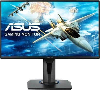 ASUS VG255H Full HD Monitor mit 1ms Reaktionszeit und FreeSync ab 159€ (statt 201€)