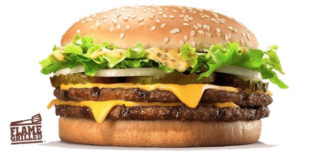 Big King XXL für 3,99€ als Coupon in der App   ohne App Crispy Chicken und BigKing für 1,99€