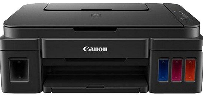 Canon Pixma G2501 Tintenstrahldrucker mit Scan und Fax für 149€ (statt 219€)