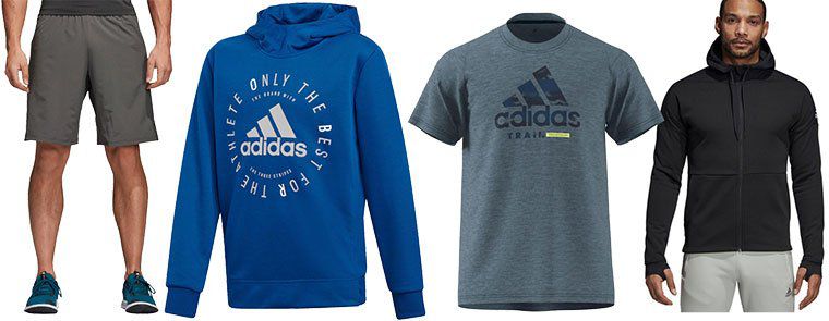 15% Extra Rabatt auf adidas + 5€ Gutschein & kostenloser Versand