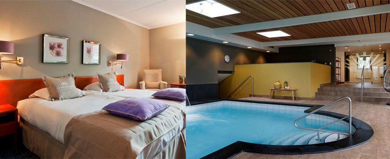 2 ÜN auf einem Landgut in NL inkl. Frühstück, Dinner & Wellness ab 169€ p.P.