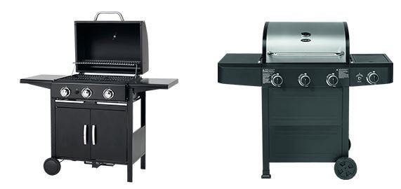 Saturn Feuer & Flamme Grill Angebote: z.B. TEPRO 3184 Toronto 800°Steakgrill für 139€