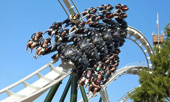 🎢 Heide Park Resort Tagesticket ab 37€ (statt 64€)