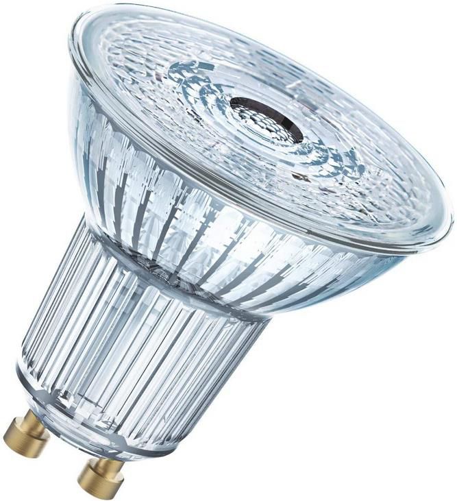 OSRAM LED BASE PAR16 Glas LED Strahler GU10 4,4W im 10er Pack für 11,99€ (statt 22€)   Prime