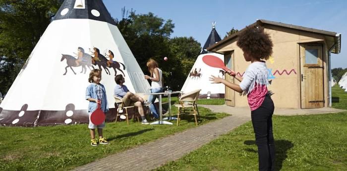 2 ÜN im Freizeitpark Slagharen inkl. Eintritt + Wasserpark Zugang ab 64,50€ p.P.   bis zu 4 Kinder kostenlos!