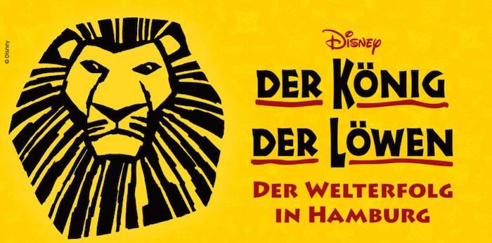 König der Löwen inkl. ÜN im 4* Hotel ab 79€ p.P. oder Starlight Express ab 65€, Amelie ab 65€   alles mit Hotel