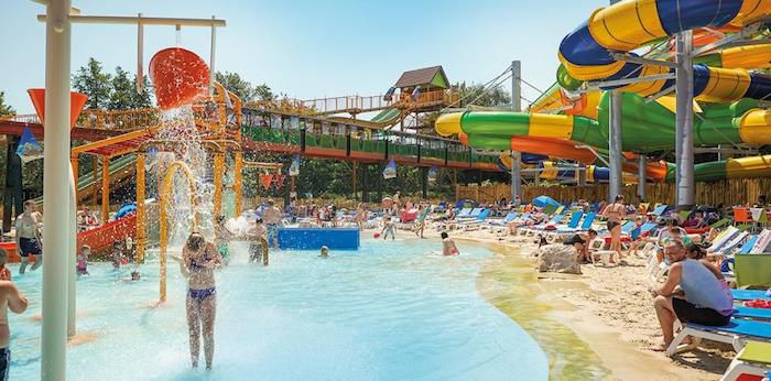2 ÜN im Freizeitpark Slagharen inkl. Eintritt + Wasserpark Zugang ab 64,50€ p.P.   bis zu 4 Kinder kostenlos!